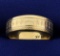 Unique Wedding Band Ring