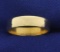 Yellow Gold 5mm Band Wedding Ring