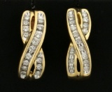 1/3ct Tw Diamond Earrings