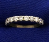 .8ct Tw Diamond Band Ring