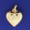 Heart Pendant Or Charm