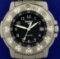 Traser Commander 100 Force Military Titanium Watch