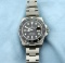 2016 Rolex Submariner Watch With Black Bezel And Dial With Box And All Papers