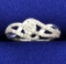 1/2 Ct Tw Micro Set Diamond Ring