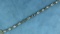 Over 6 Ct Blue Topaz And Diamond Bracelet