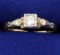 Vintage Diamond Ring