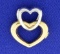 Italian Made Heart Pendant