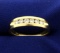 1/2ct Tw Men's Diamond Band Ring