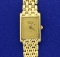 Vintage Solid 14k Gold Christian Geneve Woman's Watch