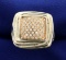 Effy Designer Diamond Ring