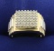 1ct Tw Diamond Jubilee Rolex Style Band Ring