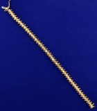 4ct Tw Diamond Tennis Bracelet