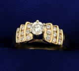 1ct Tw Diamond Ring