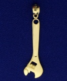 Wrench Pendant