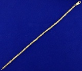 Diamond Tennis Bracelet