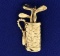 Golf Bag Pendant