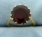 6ct Lab Ruby Ring