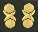 X/o Dangle Designer Earrings