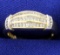 .4ct Total Weight Diamond Ring