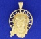 Jesus Christ Pendant