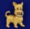 Yorkie Yorkshire Terrier Pendant