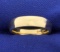 5mm 14k Yellow Gold Wedding Band Ring