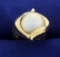 South Sea Pearl Ring In 14k Gold