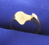 Modern Style Ring