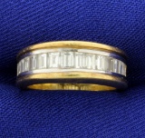 18k 1.5ct Tw Diamond Band Ring