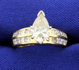 3 1/2ct Tw Diamond Ring
