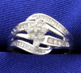 .6ct Tw Diamond Ring
