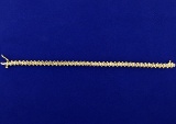 3 Ct Tw Diamond Tennis Bracelet