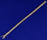 1ct Tw Diamond Bracelet
