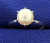 Vintage Pearl Ring