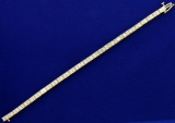 5ct Tw Diamond Tennis Bracelet