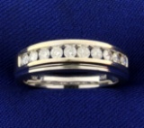 1/2ct Tw Diamond Band Ring