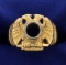 32 Degree Masonic Ring