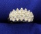 1ct Tw Champagne Diamond Ring