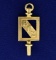 Beta Gamma Sigma Fob Charm