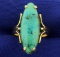 Large Turquoise Ring