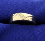 Men's Diamond Ring