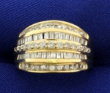 1.5ct Tw Diamond Ring