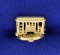 San Francisco Trolley Car Charm