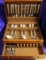 Reed And Barton Rose Cascade 59 Piece Sterling Silver Flatware Set