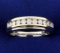 1/2ct Tw Diamond Band Ring