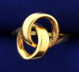 Love Knot Ring