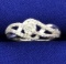 1/2 Ct Tw Micro Set Diamond Ring