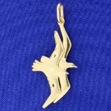 Seagulls Pendant