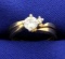 Matching Diamond Engagement Ring With Wedding Band Bridal Set In 14k Gold