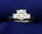 1.06ct Tw Diamond Engagement Ring